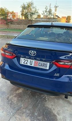 تويوتا كامري